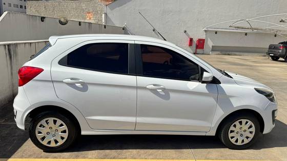 FORD KA 1.0 TI-VCT FLEX SE MANUAL FORD KA 1.0 TI-VCT FLEX SE MANUAL
